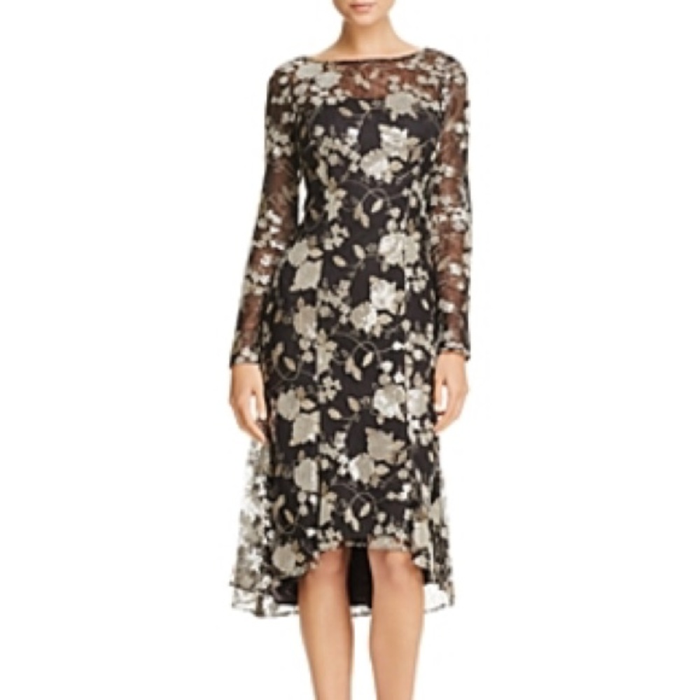 Carmen Marc Valvo from White House black market